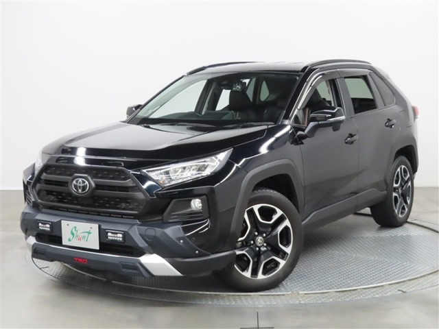 RAV4 2.0 アドベンチャー 4WD 