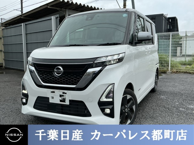 日産 ルークス 