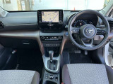 見通しのよいすっきりとした視界で、誰でも運転しやすいです。運転のしやすさは疲れにくさにも繋がりますよ♪
