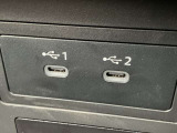 USB接続コネクタです。