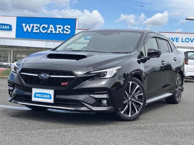 レヴォーグ 1.8 STI スポーツ EX 4WD