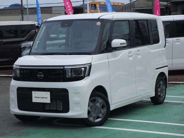 日産 ルークス 