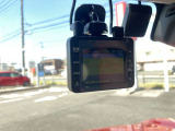 安心なドライブレコーダー装備。