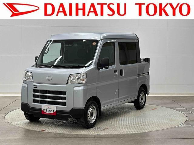 ハイゼットデッキバン L 4WD 