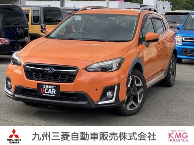 XV 2.0i-S アイサイト 4WD 