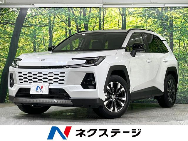 RAV4 2.5 Z E-Four 4WD