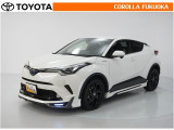 トヨタ C-HR