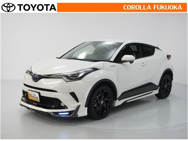 トヨタ C-HR 