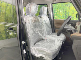 もちろん車内はキレイです♪よりクリーンな状態をキープしたいお客様には『ナノゾーンコート』がおすすめ!新型コロナウイルス対策や、除菌・消臭に効果を発揮し多くの方にご好評いただいております。