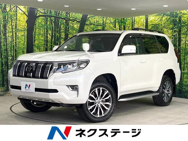 ランドクルーザープラド 2.7 TX Lパッケージ 4WD 