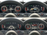 走行87,326Kmです。 12.3インチのアドバンスドドライブアシストディスプレイはクラシック表示とエンハンス表示の2種類をお好みに合わせて切り替えてつかえます。