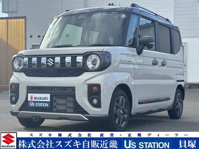 スペーシアギア ハイブリッド(HYBRID) XZ 