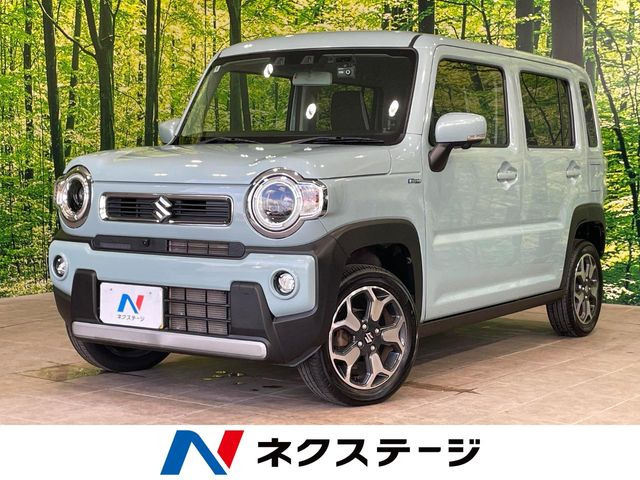 ハスラー ハイブリッド(HYBRID) X 