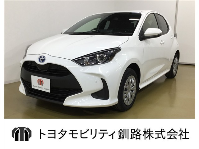 ヤリス 1.5 ハイブリッド X E-Four 4WD