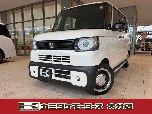 ホンダ N-BOX 