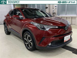 C-HR 1.2 G-T 4WD 