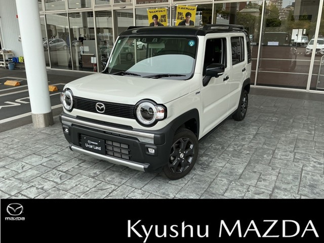 フレアクロスオーバー ZS