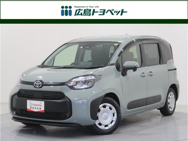 トヨタ シエンタ 