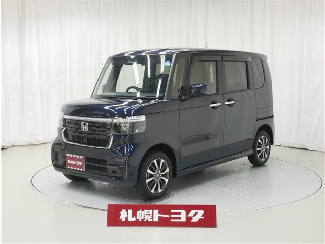 ホンダ N-BOXカスタム 