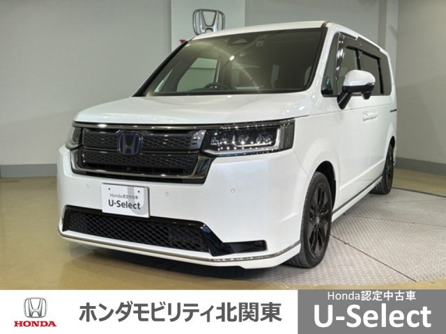 ステップワゴン 2.0 e:HEV スパーダ