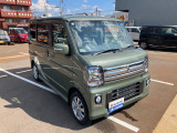 エブリイワゴン PZターボ 4WD 