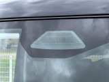 [衝突被害軽減装置]デュアルセンサーブレーキサポートII!前方の車両を感知する安全性能の高いお車です☆