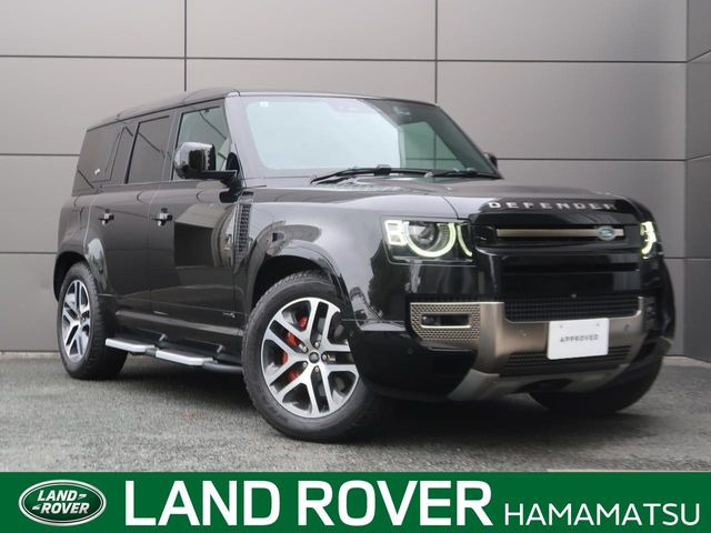 ディフェンダー 110 X トロフィーエディション 3.0L D300 ディーゼル 4WD