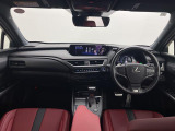 UX 250h Fスポーツ 本革シート 修復歴無し