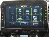純正メモリーナビ(MM521D-L) CD・DVD・ブルーレイ再生  CD録音可 フルセグTV USB接続端子 Bluetooth対応★携帯電話にダウンロードした音楽が車内でも楽しめます。ハンズフリー通話も可能です!