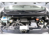 Hondaの技術が詰まったエンジンルーム☆☆☆エンジンルーム室内ともにルームクリーニング済みで清潔です◎快適なドライブをお楽しみください♪♪