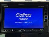 純正メモリーインターナビ付きです!CD・DVD再生、フルセグTV視聴、Bluetooth・ミュージックプレーヤー接続可能です!