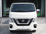 NV350キャラバン 2.5 プレミアムGX ロング ディーゼル 4WD 後期型・サビ無し本州車両...