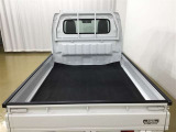 綺麗な荷台です
