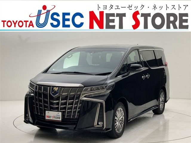 トヨタ アルファード 