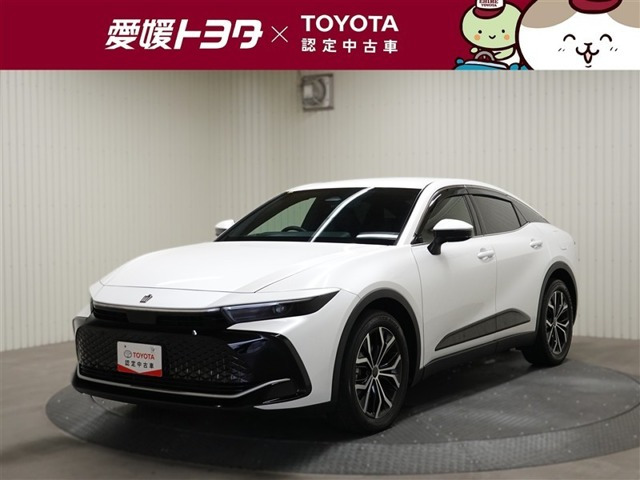 クラウンクロスオーバー 2.5 G アドバンスト E-Four 4WD 