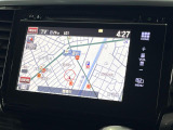 【純正ナビ】人気の純正ナビを装備。オーディオ機能も充実しており、Bluetooth接続すればお持ちのスマホやMP3プレイヤーの音楽を再生可能!毎日の運転がさらに楽しくなります!!