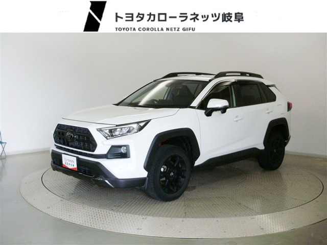 RAV4 2.0 アドベンチャー オフロードパッケージ 4WD