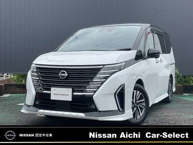 セレナ 1.4 e-POWER ルキシオン 