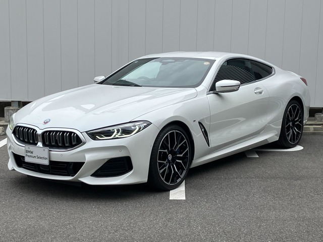 8シリーズ 840i エクスクルーシブ Mスポーツ