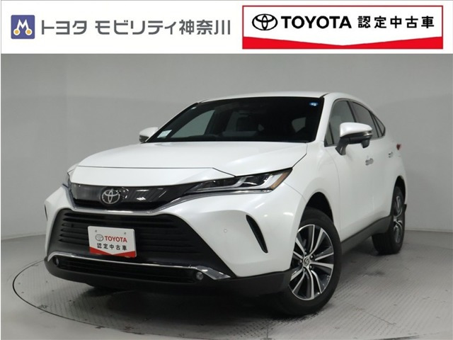 トヨタ ハリアー 
