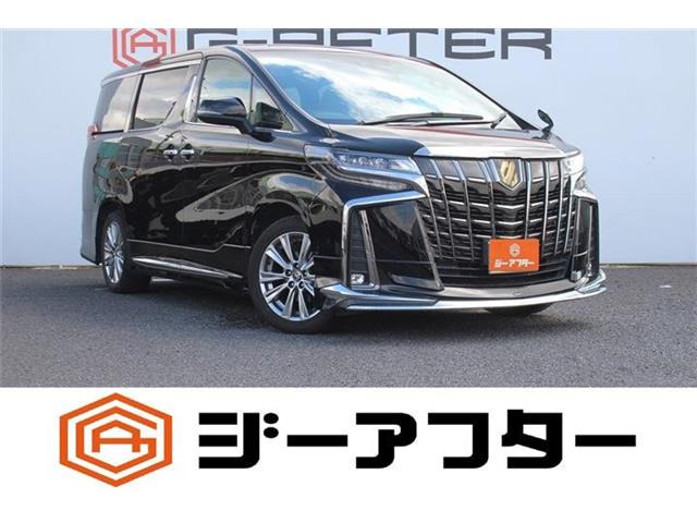 アルファード 2.5 S タイプゴールド