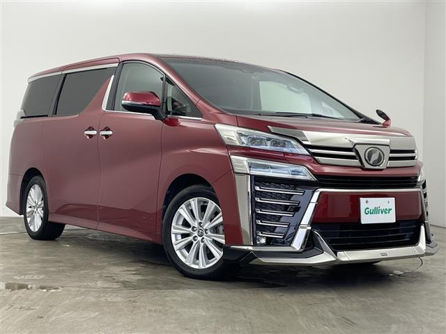ヴェルファイア 2.4 Z 修復歴無し