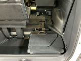 乗車人数や荷物の量、車内での過ごし方に合わせて、シートのレイアウトを変更できます。