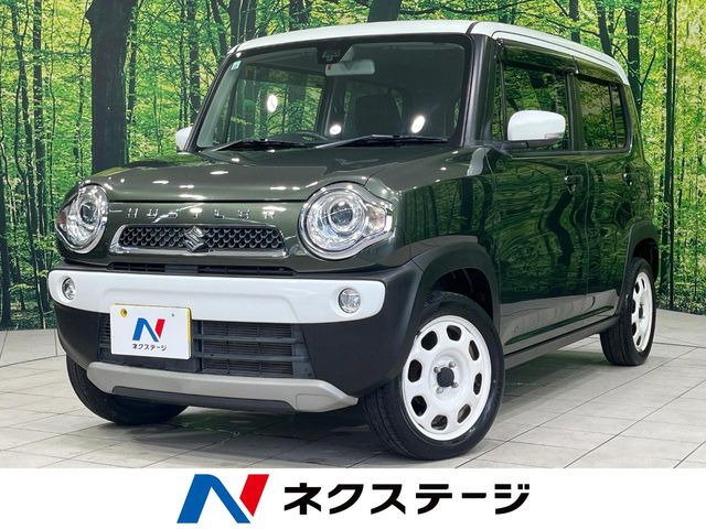 ハスラー J スタイル