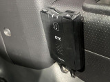 【ETC】高速道路の料金所をストレスなく通過!話題のスポットやサービスエリアに多い「スマートIC」利用時は必須のアイテムです。当店でセットアップを実施、ご納車当日からすぐにご利用いただけます!