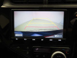 バックモニターを装備しています。車庫入れ時等に車両後方が確認出来るのでとても便利です。