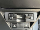 ETC車載器付きです。高速道路の料金所もスムーズに通過できます。