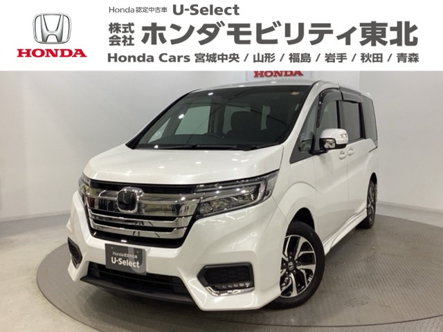 ステップワゴン 1.5 スパーダ ホンダ センシング 4WD