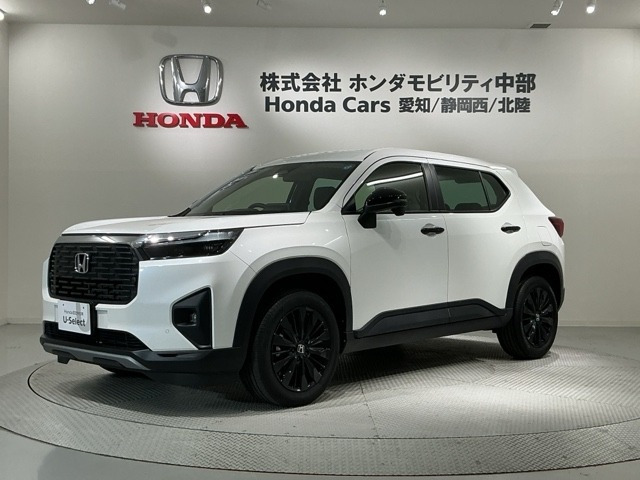 WR-V 1.5 Z ブラックスタイル