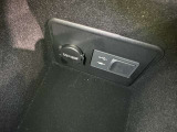 シガーソケット用の充電器が使用可能です!